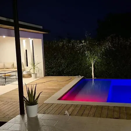 La Maison Des Alyssiums Villa Bezouce