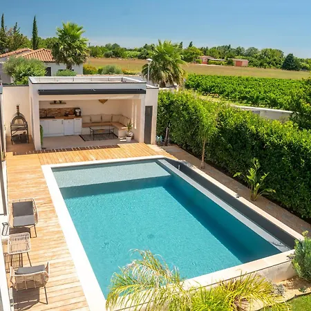 La Maison Des Alyssiums Villa